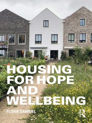 cover image of Housing for Hope and Wellbeing